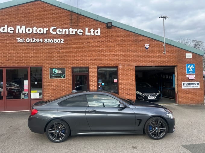 2025 BMW 4 Series