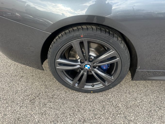 2025 BMW 4 Series