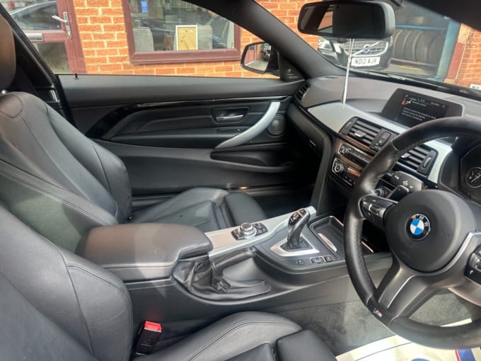 2025 BMW 4 Series