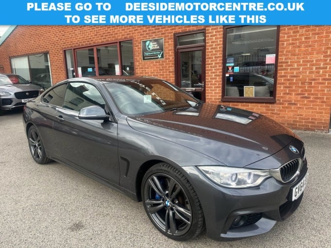 2025 BMW 4 Series
