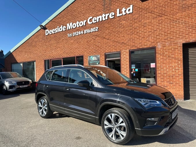 2025 Seat Ateca