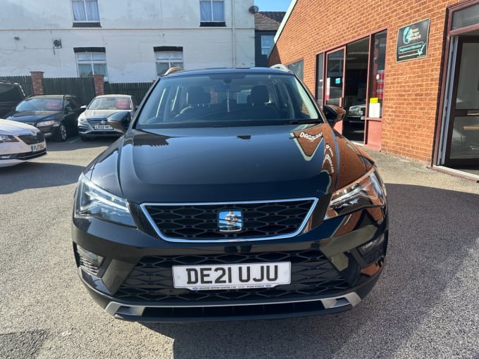 2025 Seat Ateca