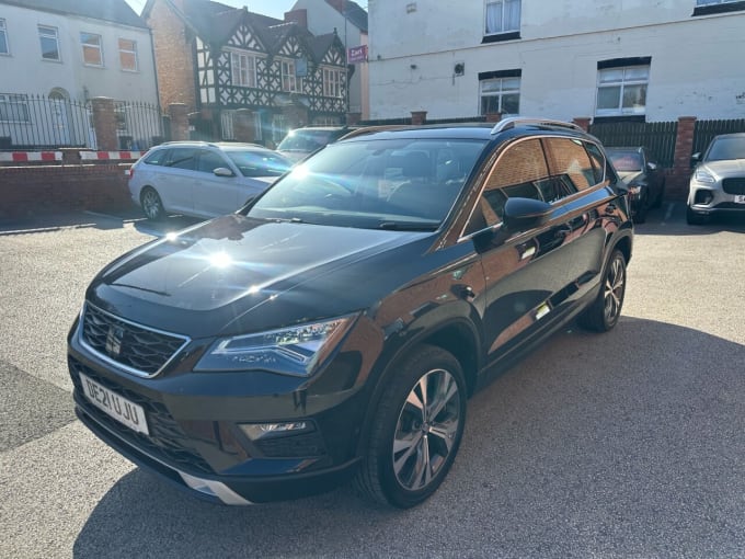2025 Seat Ateca