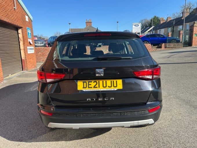 2025 Seat Ateca