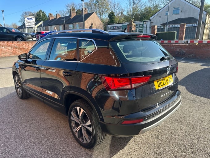 2025 Seat Ateca