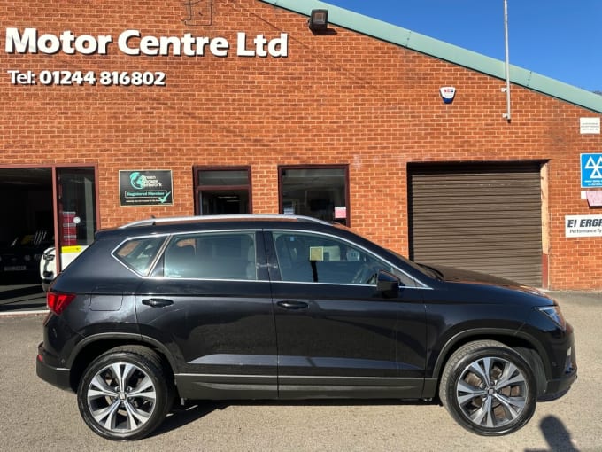 2025 Seat Ateca