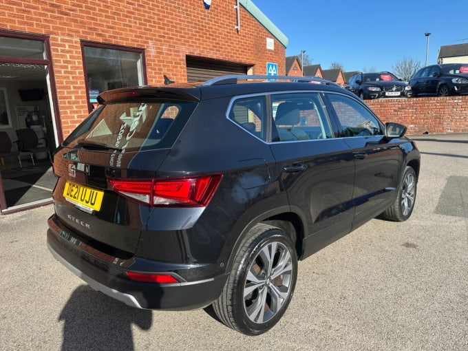 2025 Seat Ateca