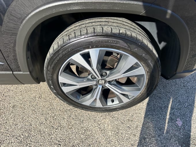 2025 Seat Ateca