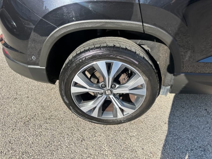 2025 Seat Ateca