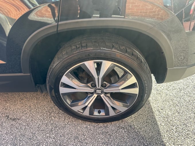 2025 Seat Ateca
