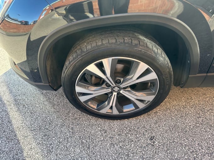 2025 Seat Ateca