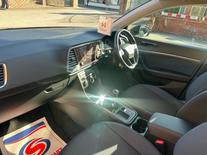 2025 Seat Ateca