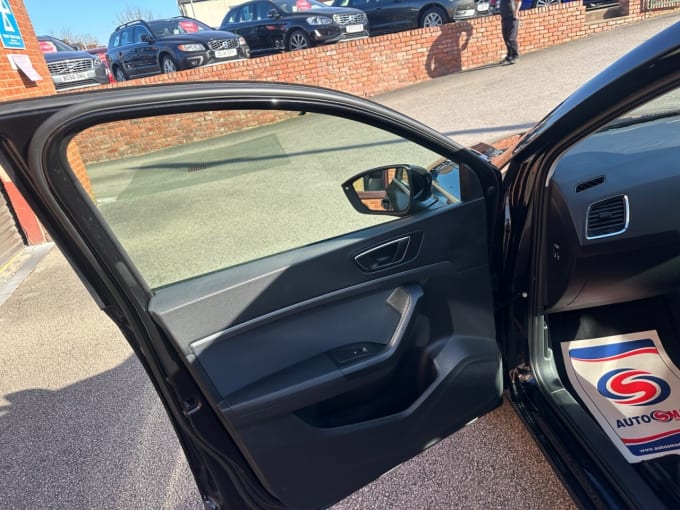 2025 Seat Ateca