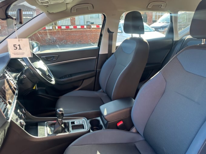2025 Seat Ateca