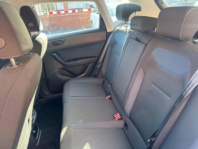 2025 Seat Ateca