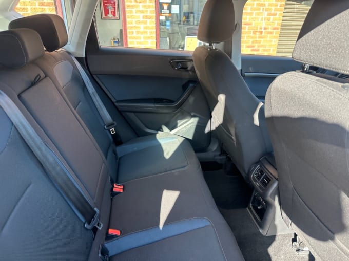 2025 Seat Ateca
