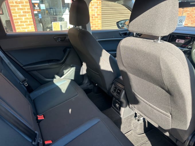 2025 Seat Ateca