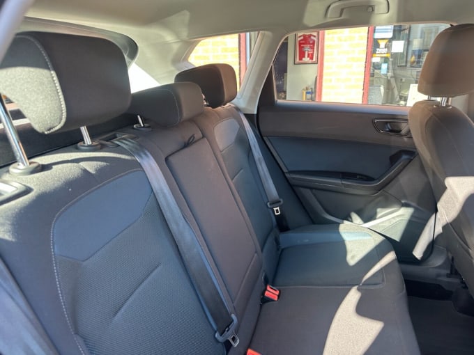2025 Seat Ateca