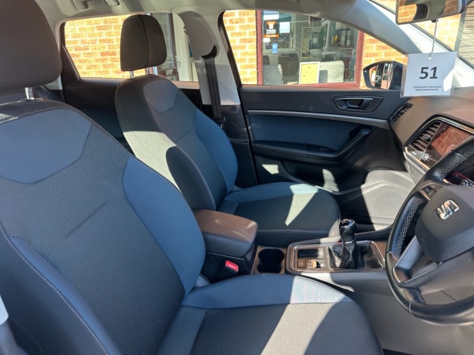 2025 Seat Ateca