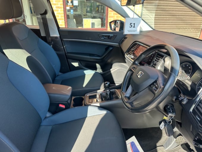 2025 Seat Ateca