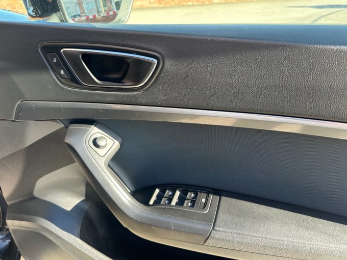 2025 Seat Ateca