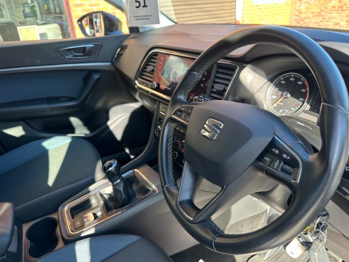 2025 Seat Ateca