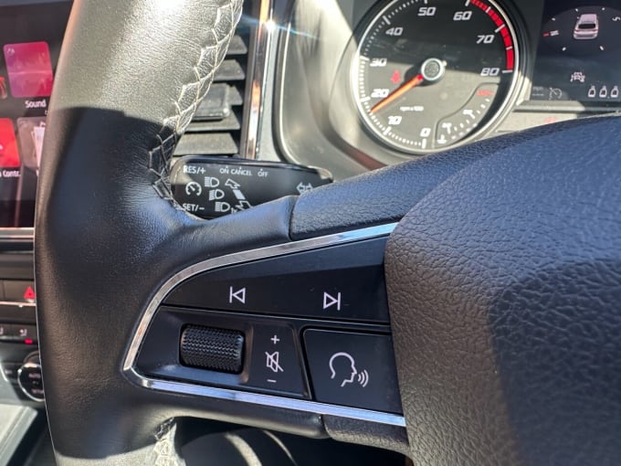 2025 Seat Ateca