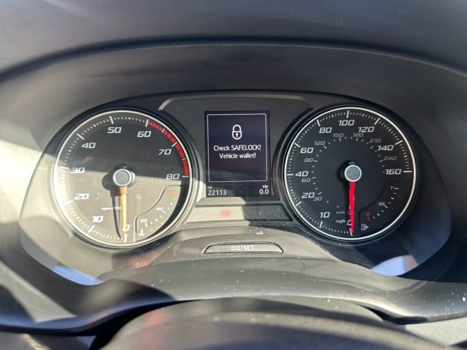 2025 Seat Ateca