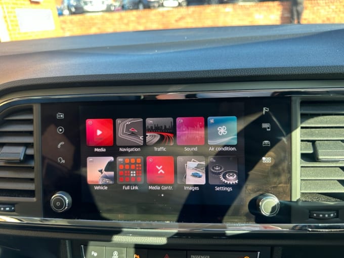 2025 Seat Ateca