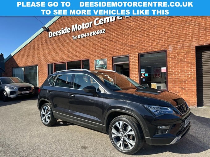 2025 Seat Ateca