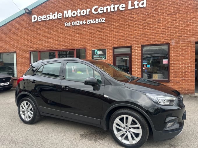 2025 Vauxhall Mokka X