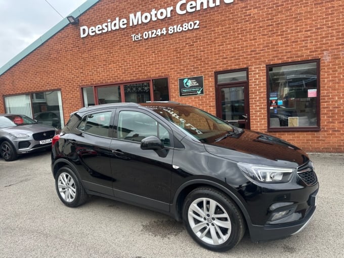 2025 Vauxhall Mokka X