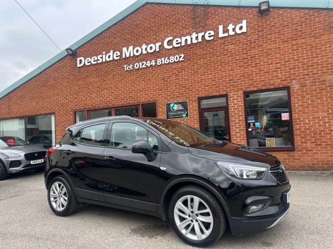 2025 Vauxhall Mokka X