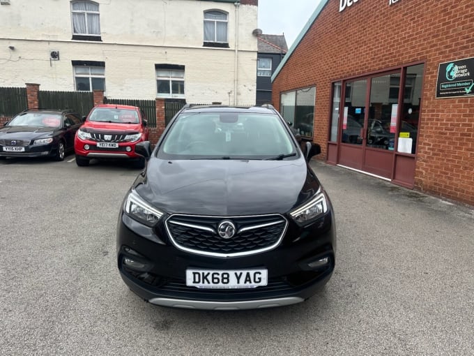 2025 Vauxhall Mokka X