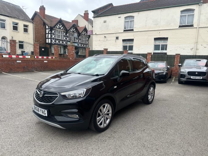 2025 Vauxhall Mokka X