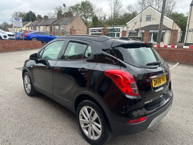 2025 Vauxhall Mokka X
