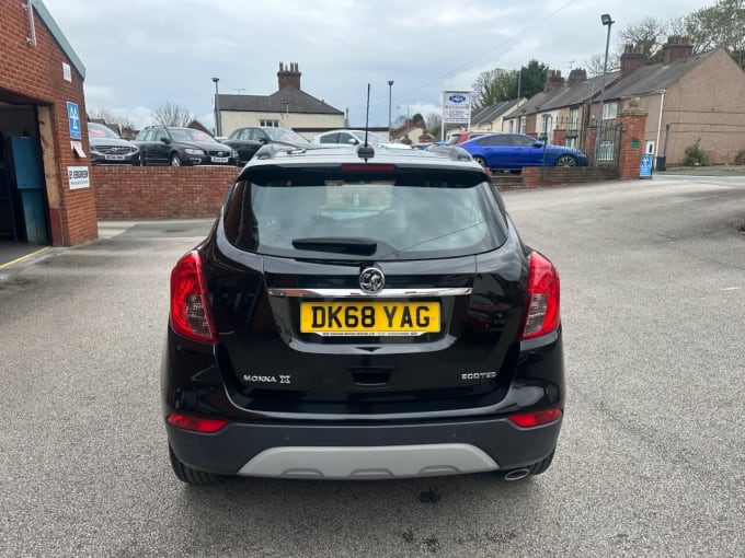 2025 Vauxhall Mokka X