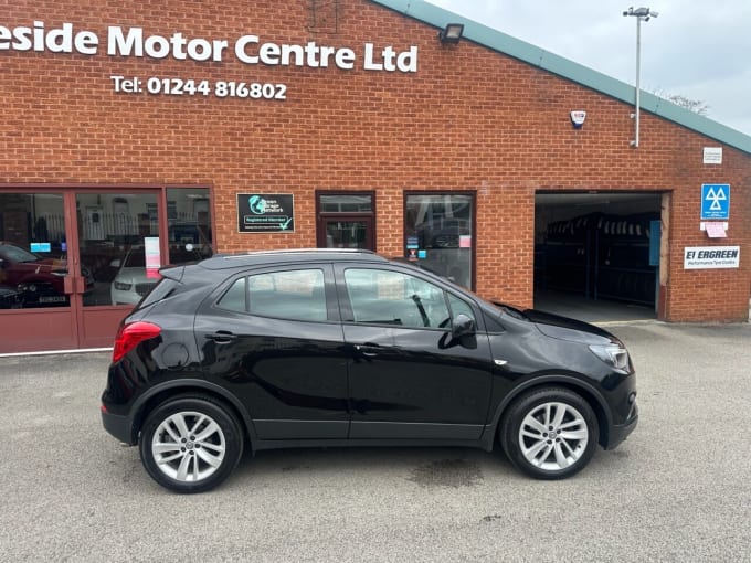 2025 Vauxhall Mokka X