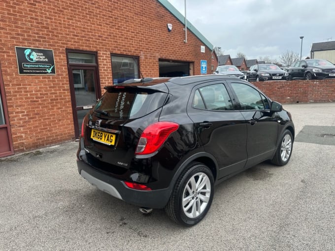 2025 Vauxhall Mokka X