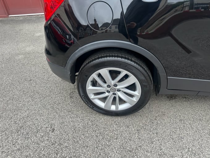 2025 Vauxhall Mokka X