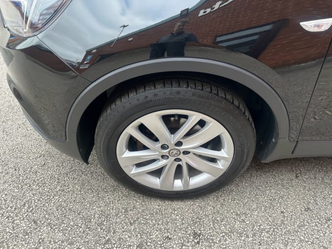 2025 Vauxhall Mokka X