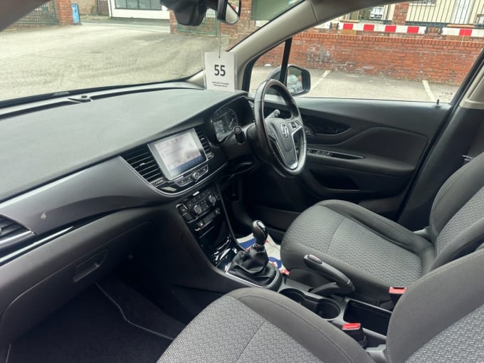 2025 Vauxhall Mokka X