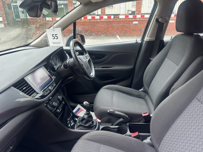 2025 Vauxhall Mokka X