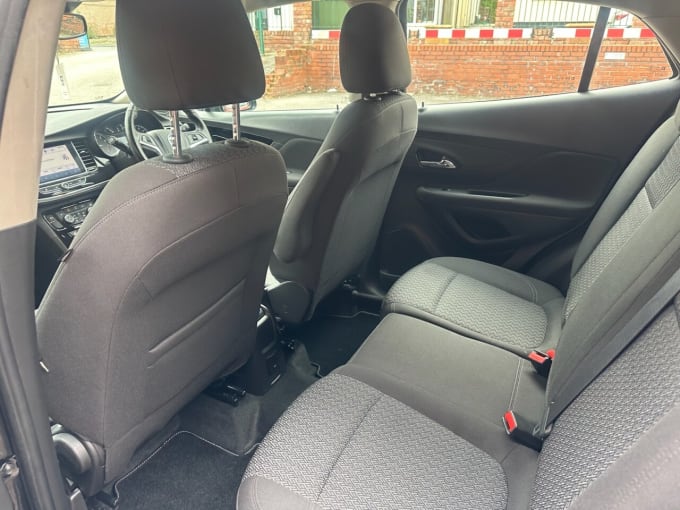 2025 Vauxhall Mokka X
