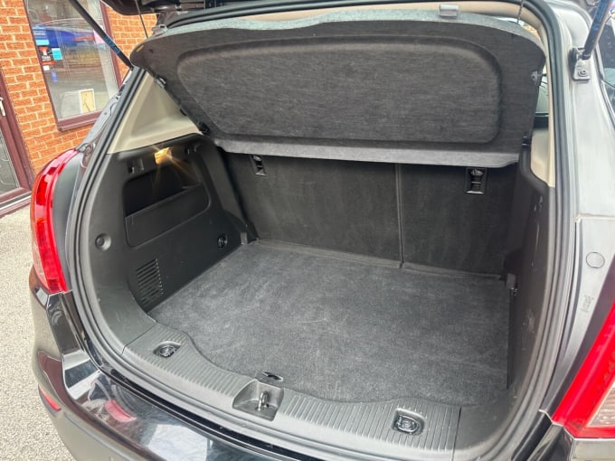 2025 Vauxhall Mokka X