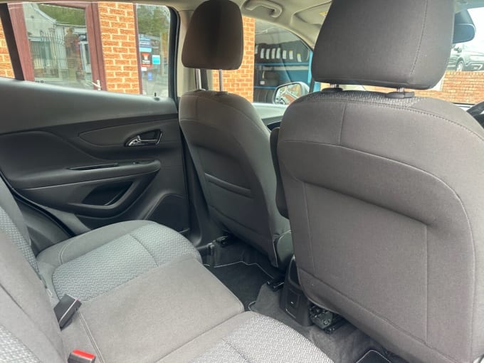 2025 Vauxhall Mokka X