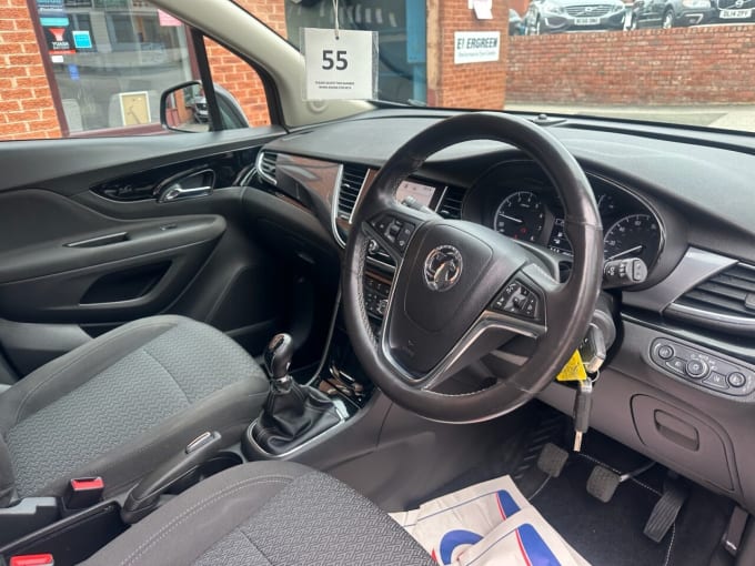 2025 Vauxhall Mokka X