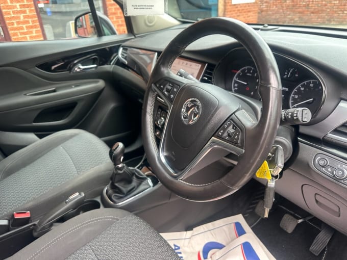 2025 Vauxhall Mokka X
