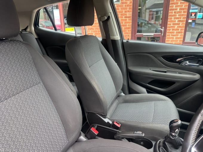 2025 Vauxhall Mokka X