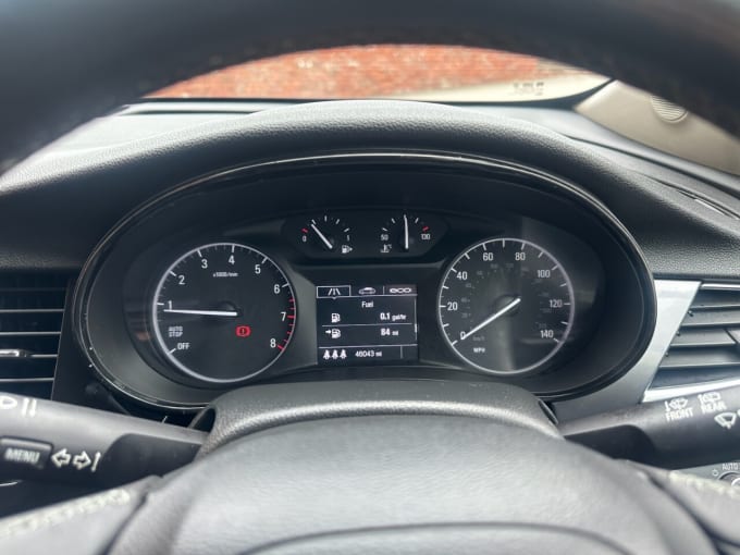 2025 Vauxhall Mokka X